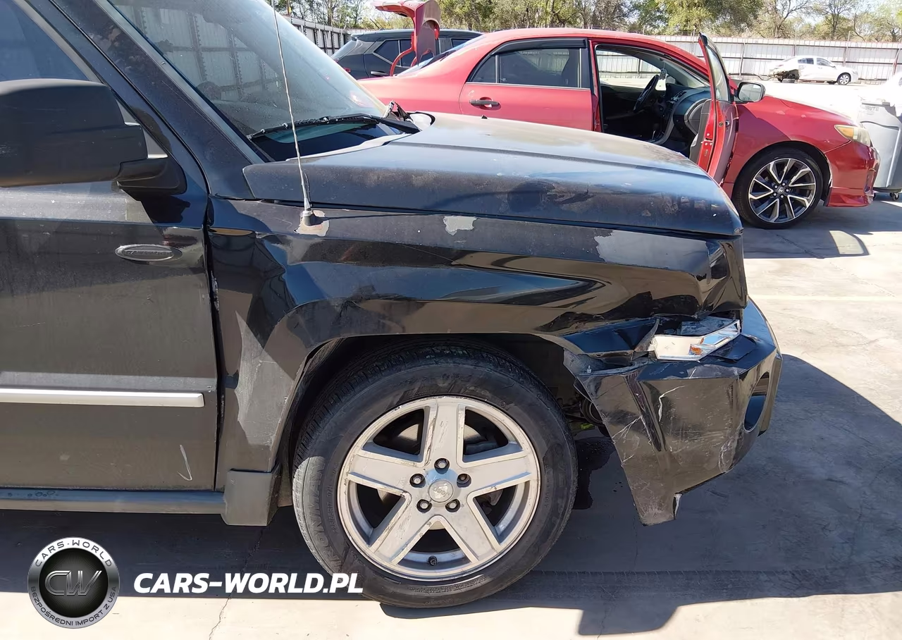 2010 Jeep Patriot Sport VIN:1J4NT1GB0AD620992 - 6