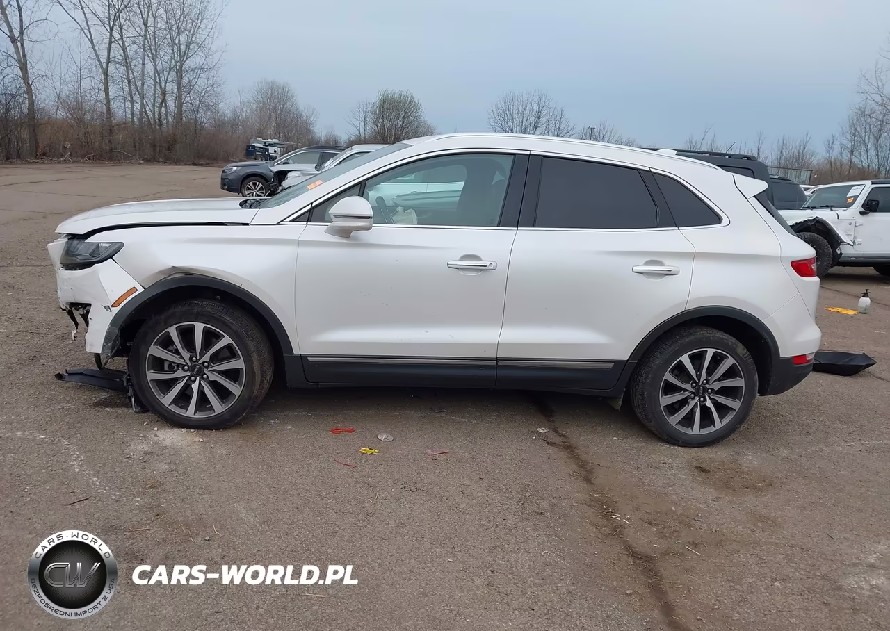 2019 Lincoln Mkc Reserve VIN:5LMCJ3D94KUL18034 - 14