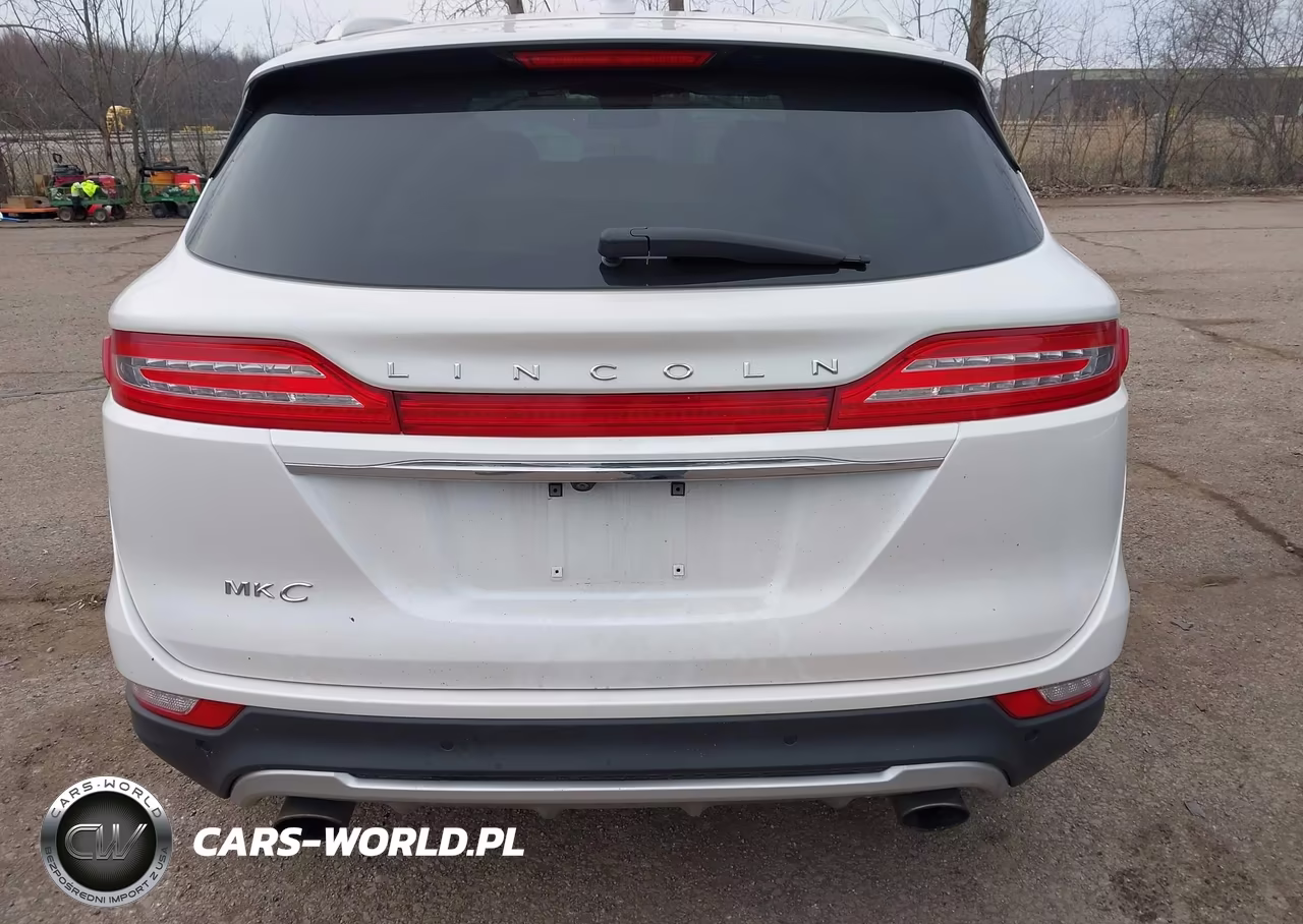2019 Lincoln Mkc Reserve VIN:5LMCJ3D94KUL18034 - 16