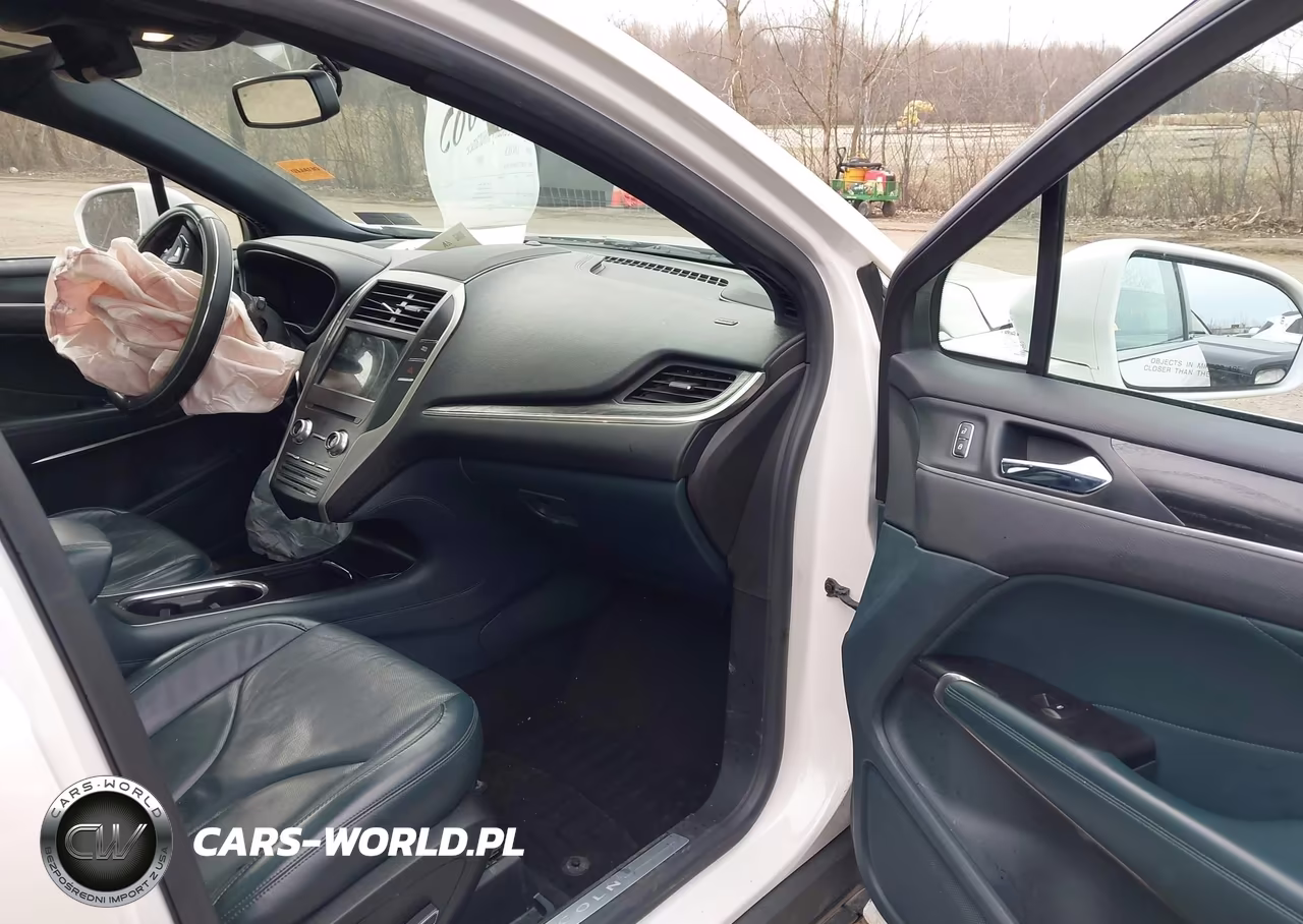 2019 Lincoln Mkc Reserve VIN:5LMCJ3D94KUL18034 - 5