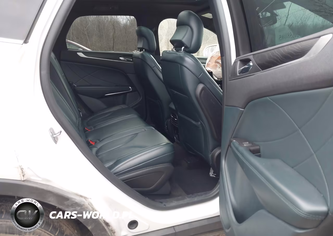 2019 Lincoln Mkc Reserve VIN:5LMCJ3D94KUL18034 - 8
