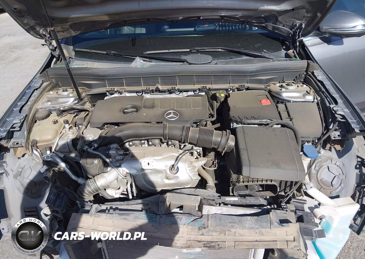 2020 Mercedes-Benz Glb 250 VIN:W1N4M4GB8LW014100 - 10