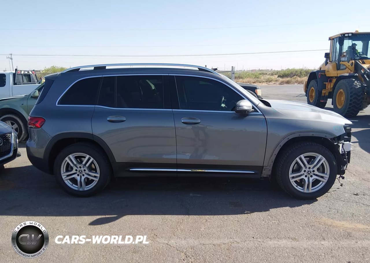 2020 Mercedes-Benz Glb 250 VIN:W1N4M4GB8LW014100 - 13