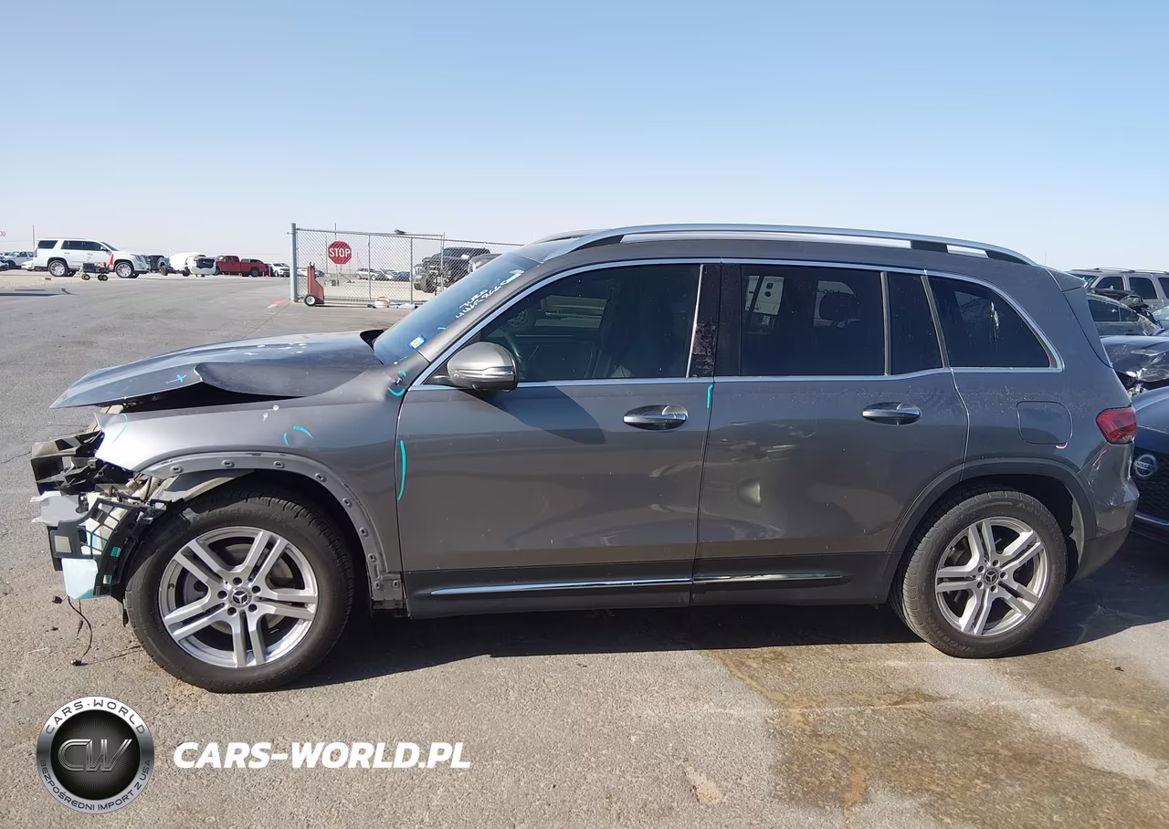 2020 Mercedes-Benz Glb 250 VIN:W1N4M4GB8LW014100 - 14