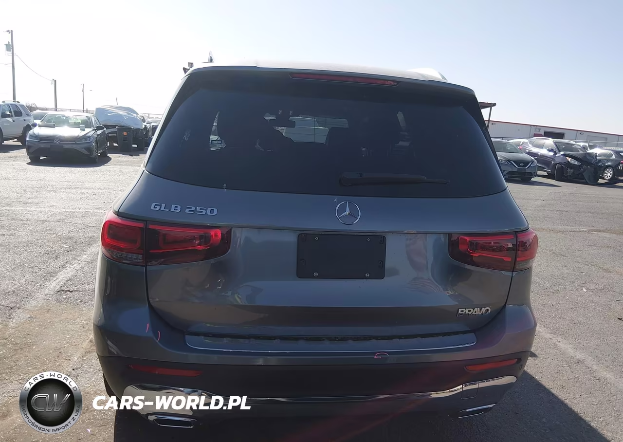 2020 Mercedes-Benz Glb 250 VIN:W1N4M4GB8LW014100 - 16