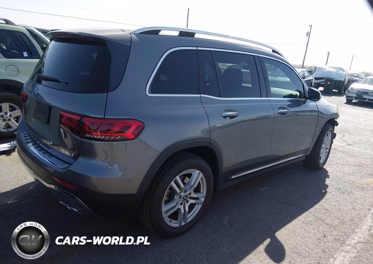 2020 Mercedes-Benz Glb 250 VIN:W1N4M4GB8LW014100 - 4