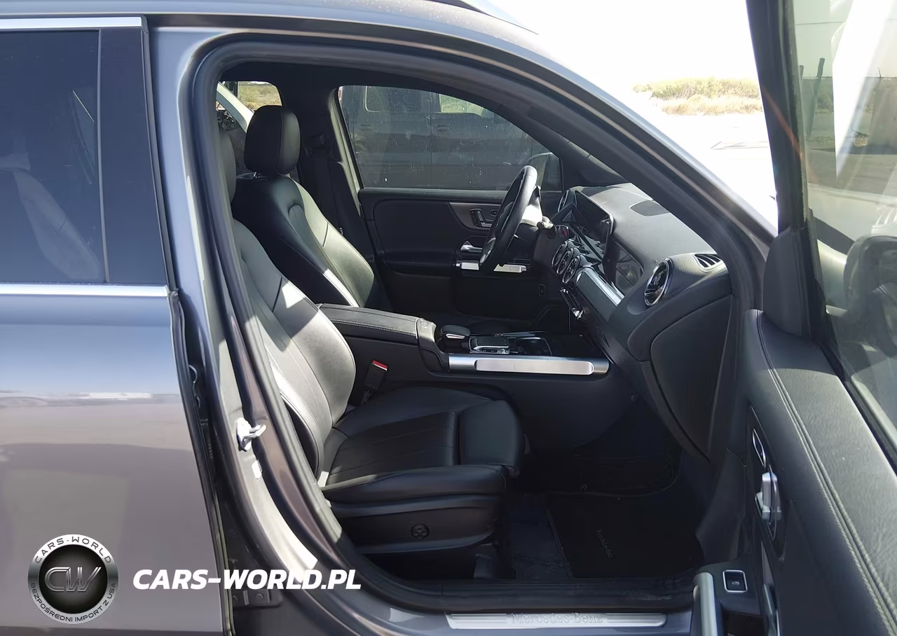 2020 Mercedes-Benz Glb 250 VIN:W1N4M4GB8LW014100 - 5