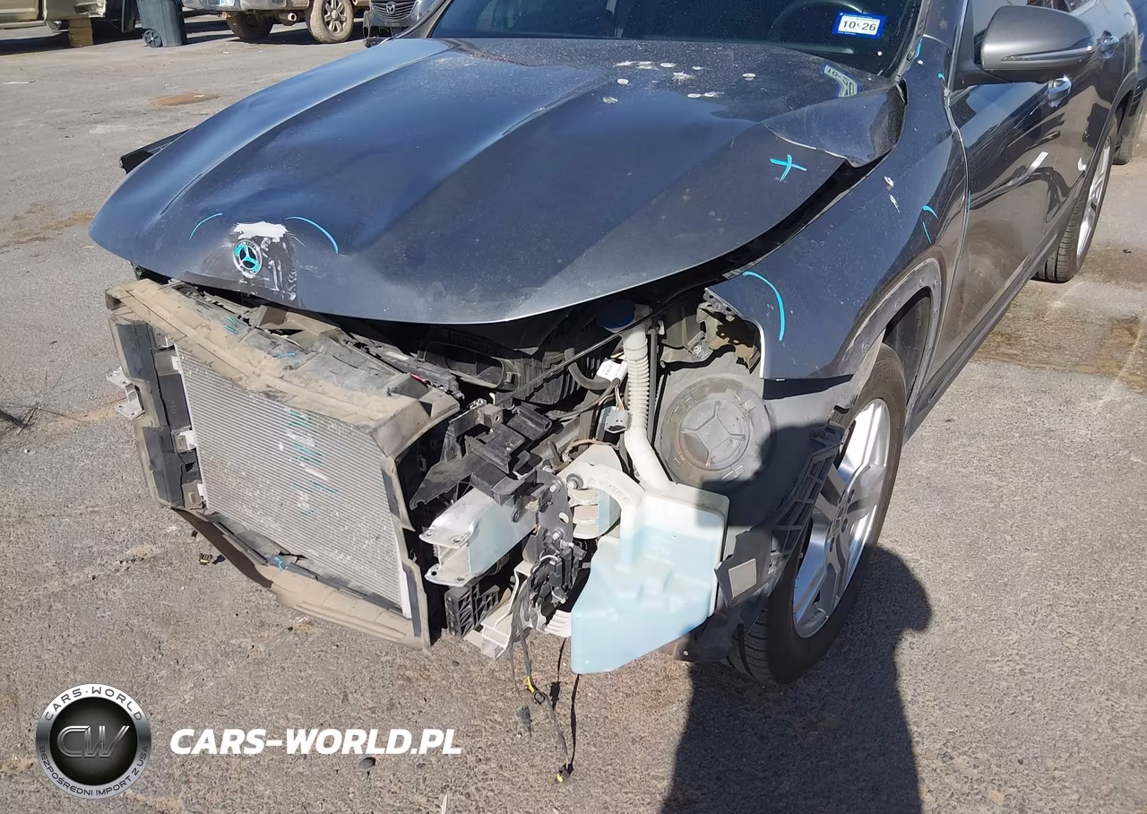2020 Mercedes-Benz Glb 250 VIN:W1N4M4GB8LW014100 - 6