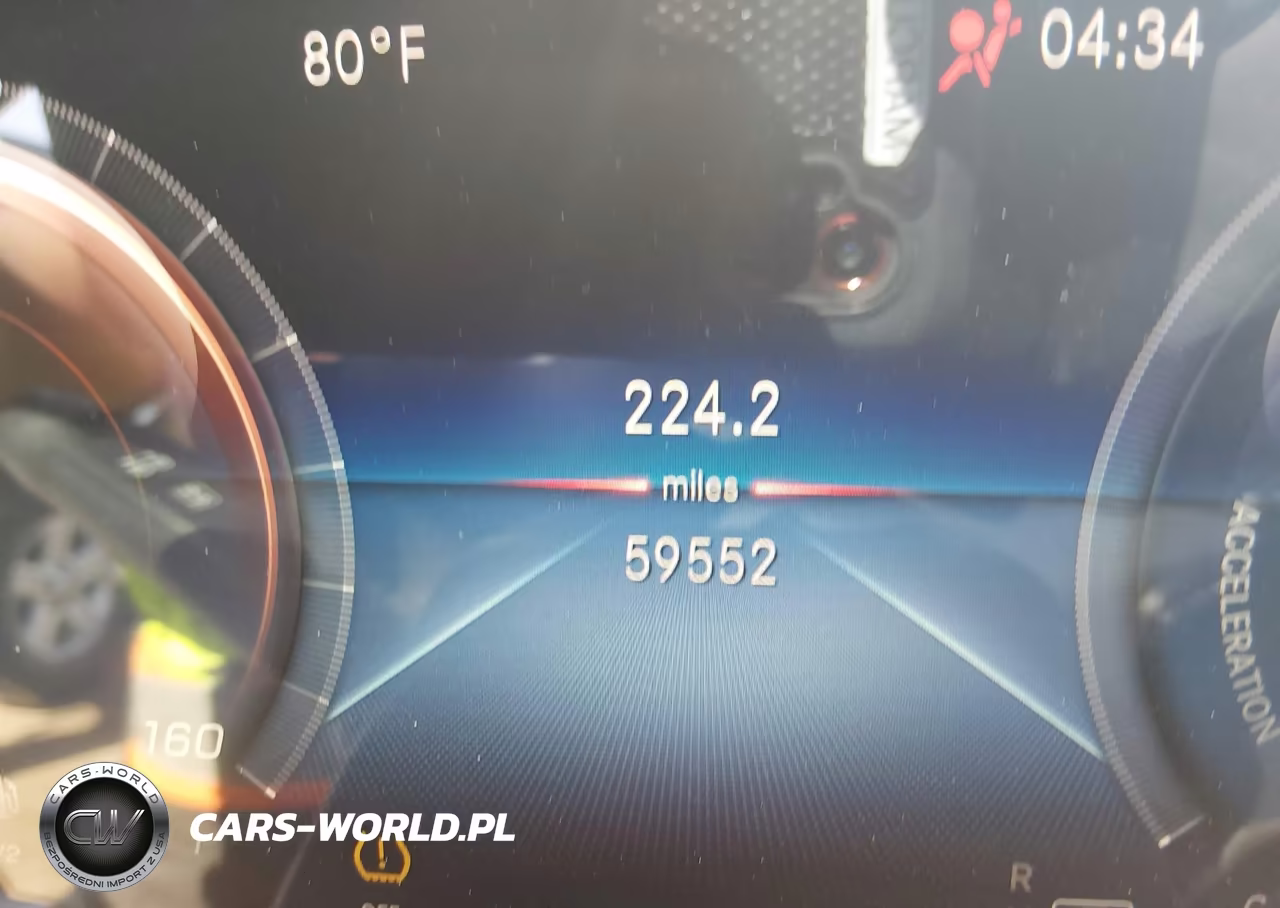 2020 Mercedes-Benz Glb 250 VIN:W1N4M4GB8LW014100 - 7