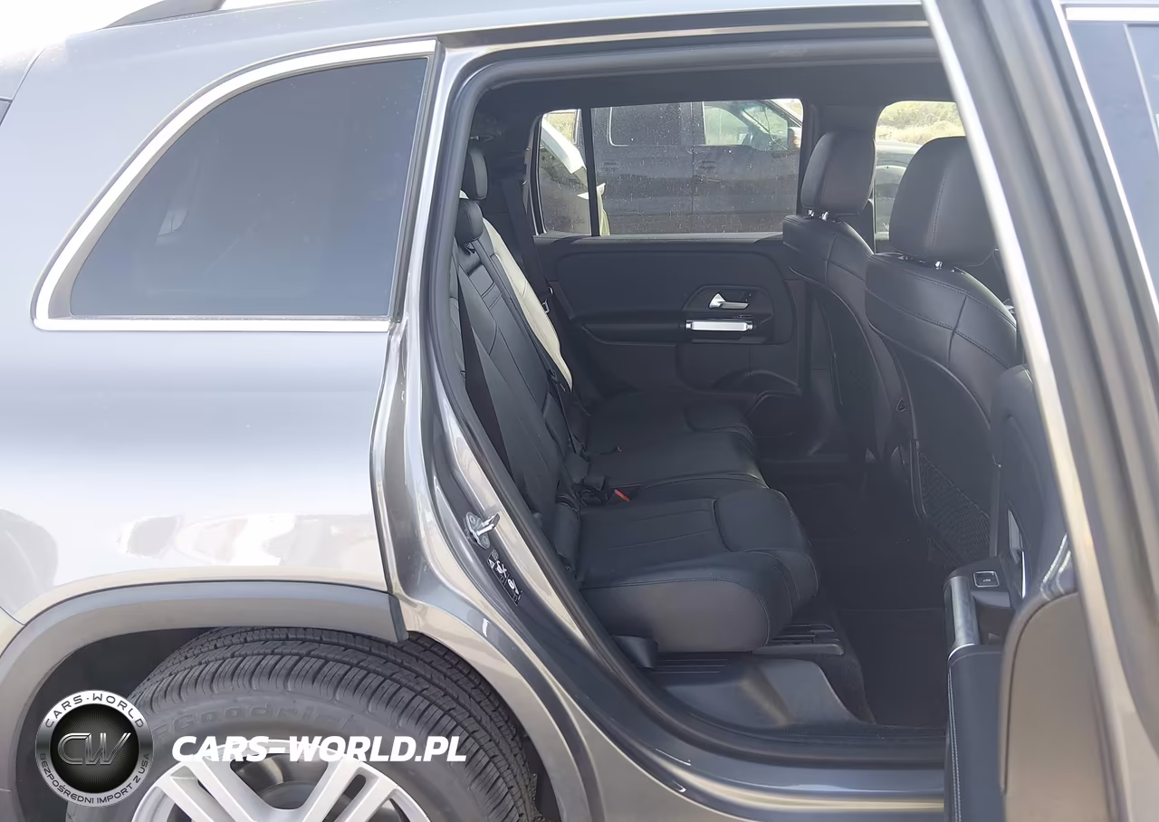2020 Mercedes-Benz Glb 250 VIN:W1N4M4GB8LW014100 - 8