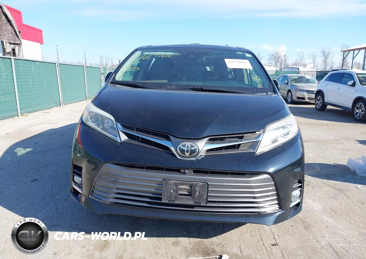 2019 Toyota Sienna Limited Premium 7 Passenger VIN:5TDYZ3DC8KS993780 - 12