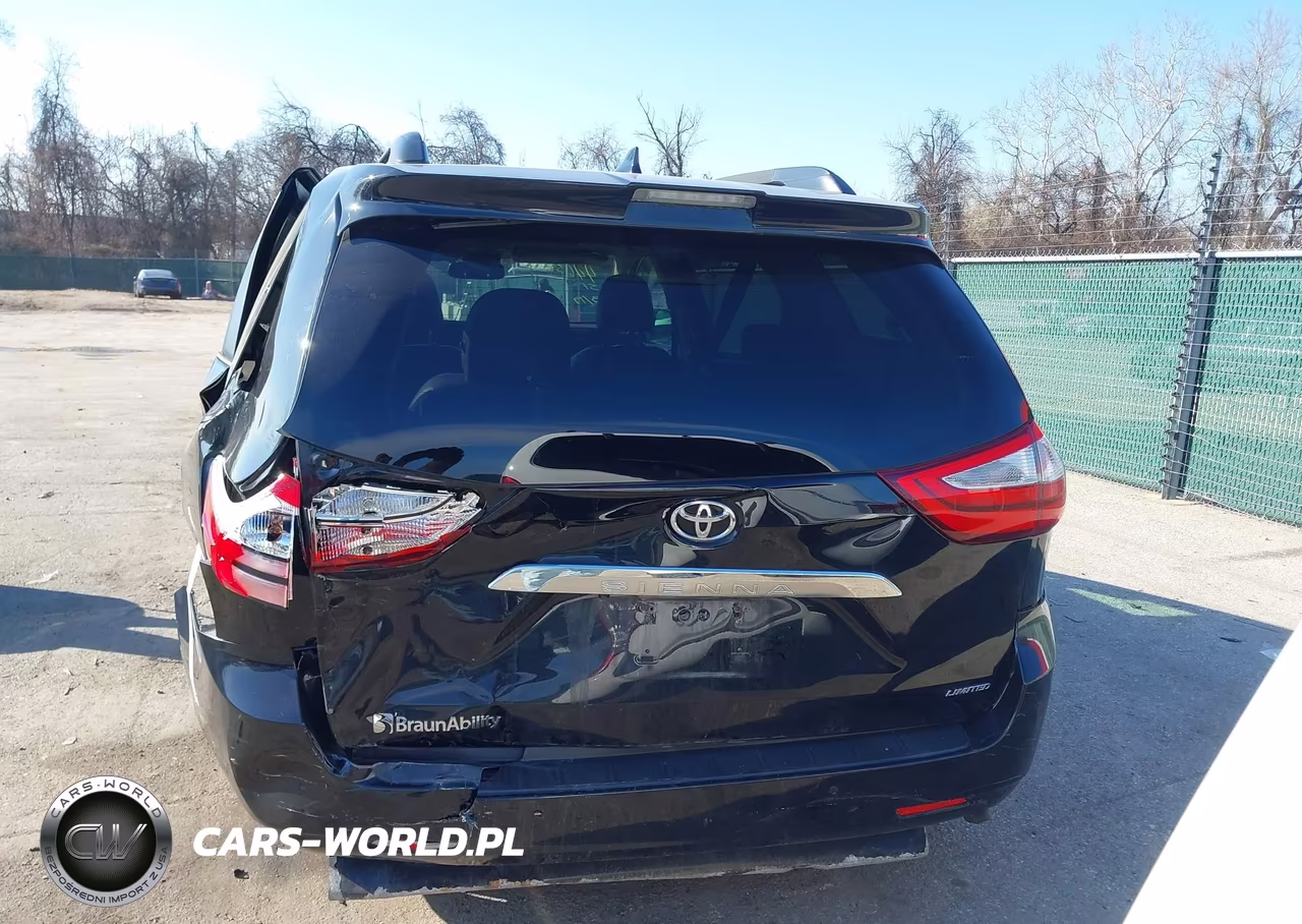 2019 Toyota Sienna Limited Premium 7 Passenger VIN:5TDYZ3DC8KS993780 - 16