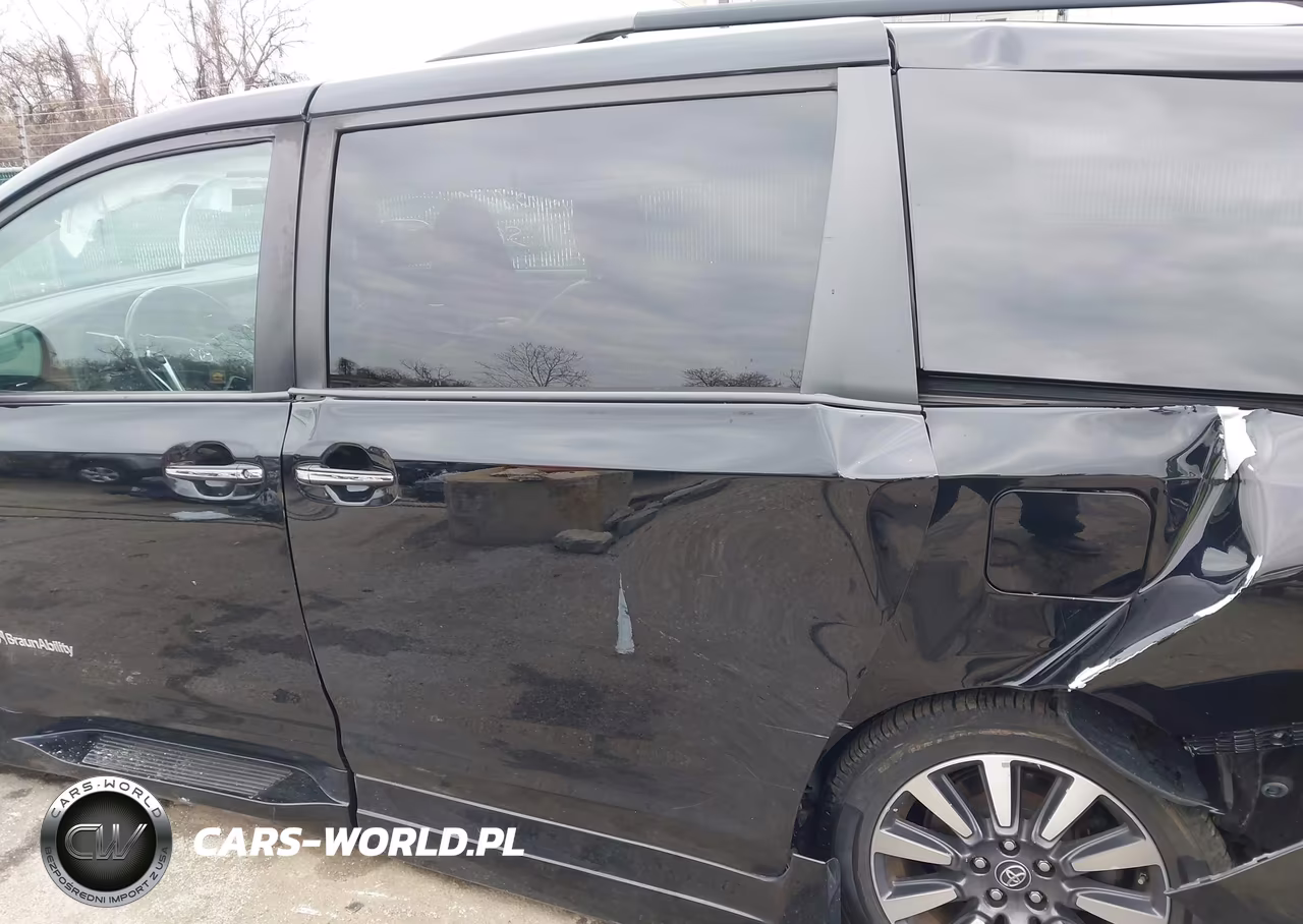 2019 Toyota Sienna Limited Premium 7 Passenger VIN:5TDYZ3DC8KS993780 - 18