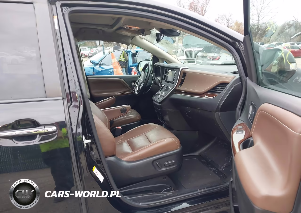 2019 Toyota Sienna Limited Premium 7 Passenger VIN:5TDYZ3DC8KS993780 - 5