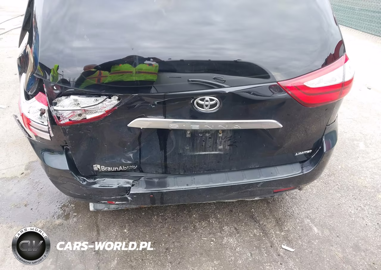 2019 Toyota Sienna Limited Premium 7 Passenger VIN:5TDYZ3DC8KS993780 - 6