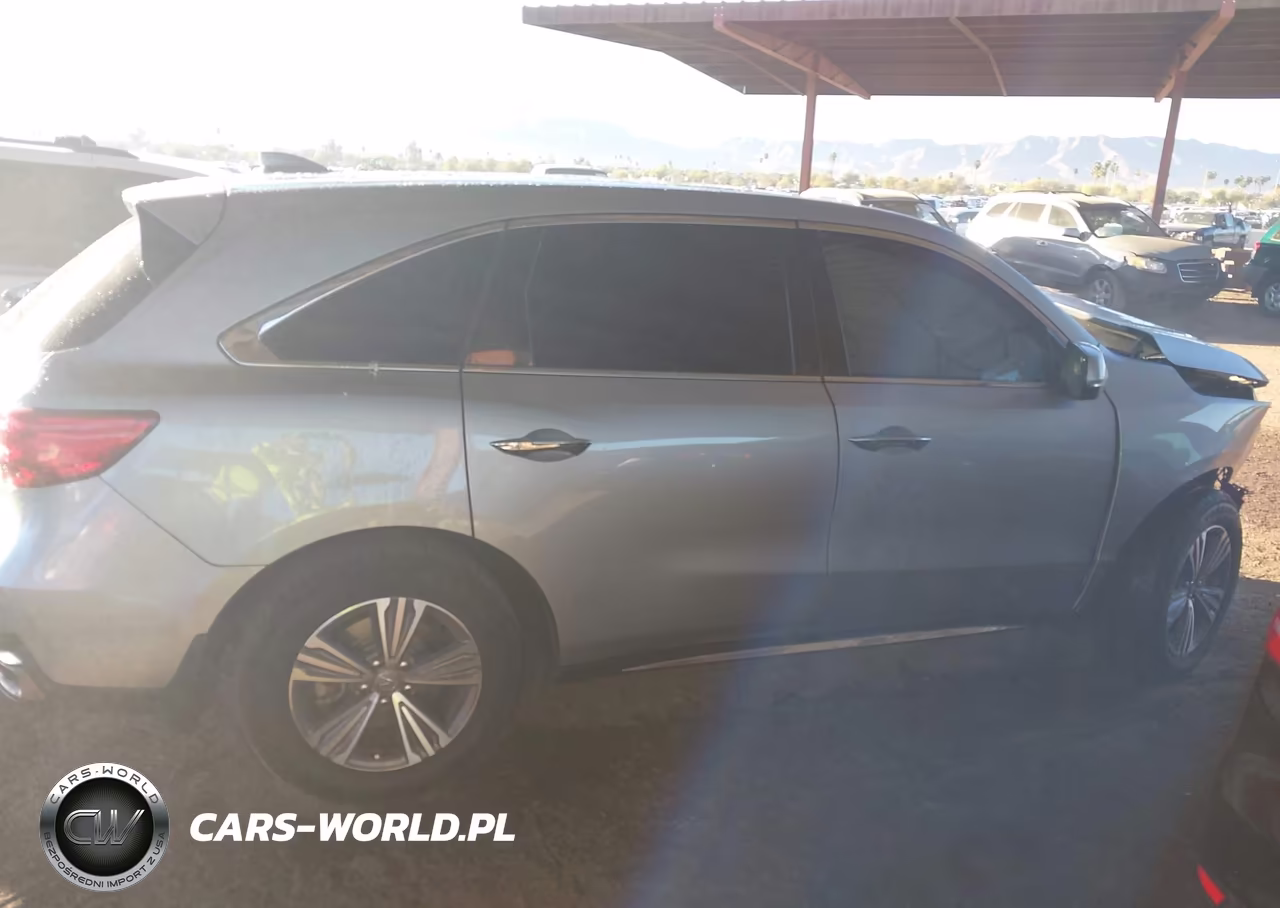 2019 Acura Mdx Standard VIN:5J8YD3H34KL008306 - 14