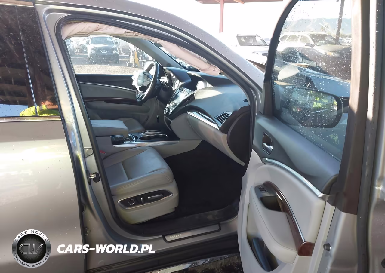 2019 Acura Mdx Standard VIN:5J8YD3H34KL008306 - 5