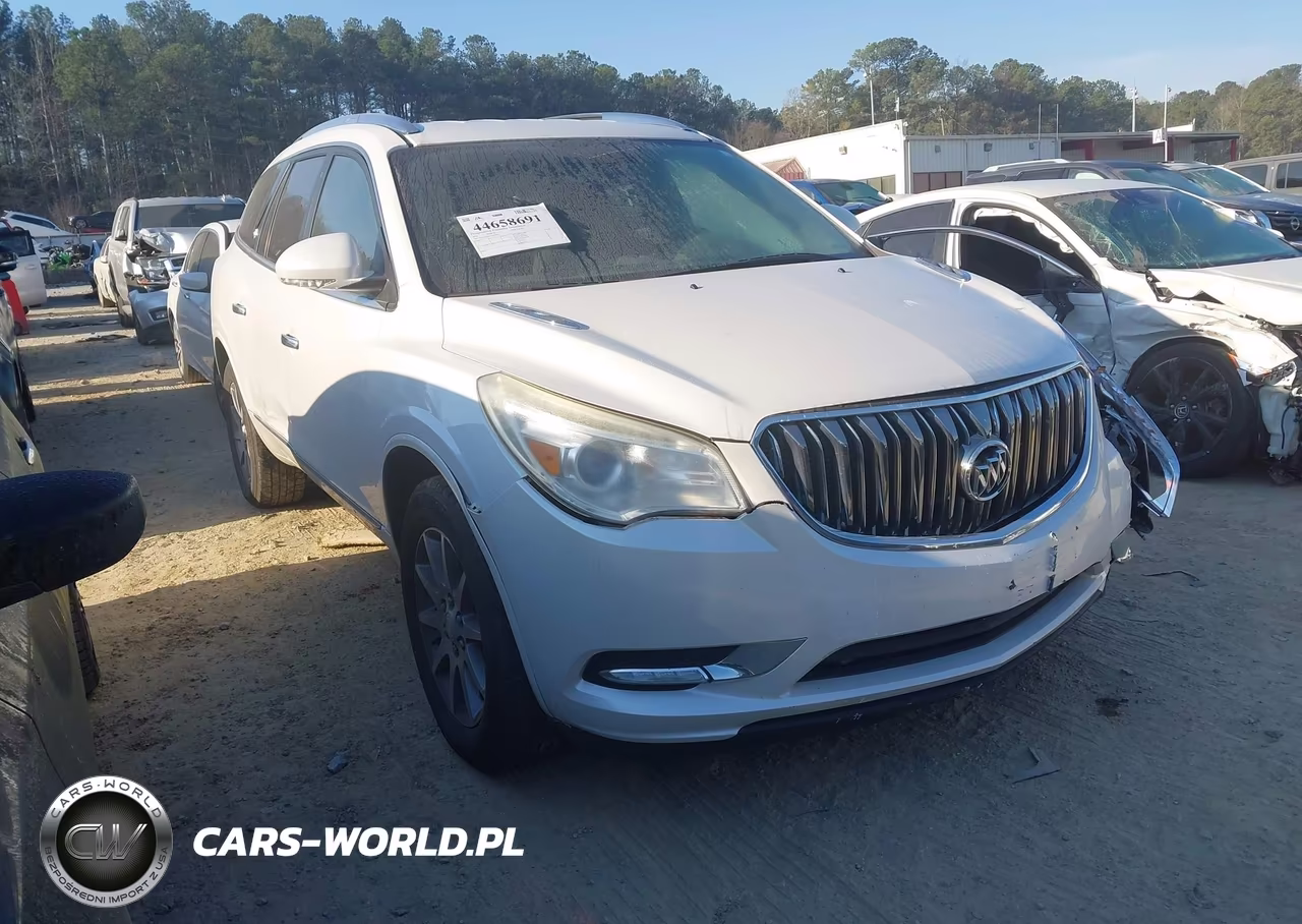 2016 Buick Enclave Convenience
