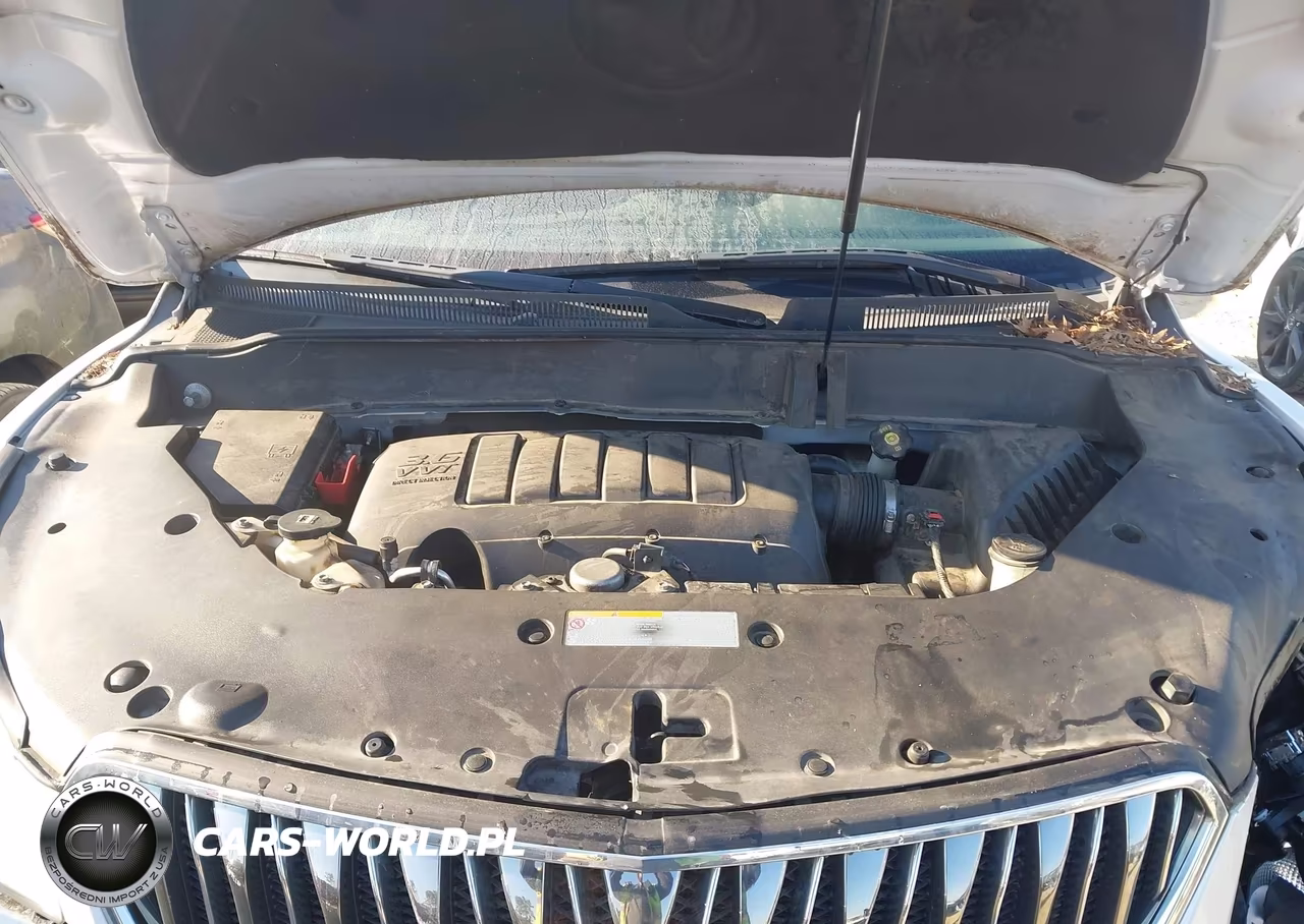 2016 Buick Enclave Convenience VIN:5GAKRAKD3GJ310833 - 10