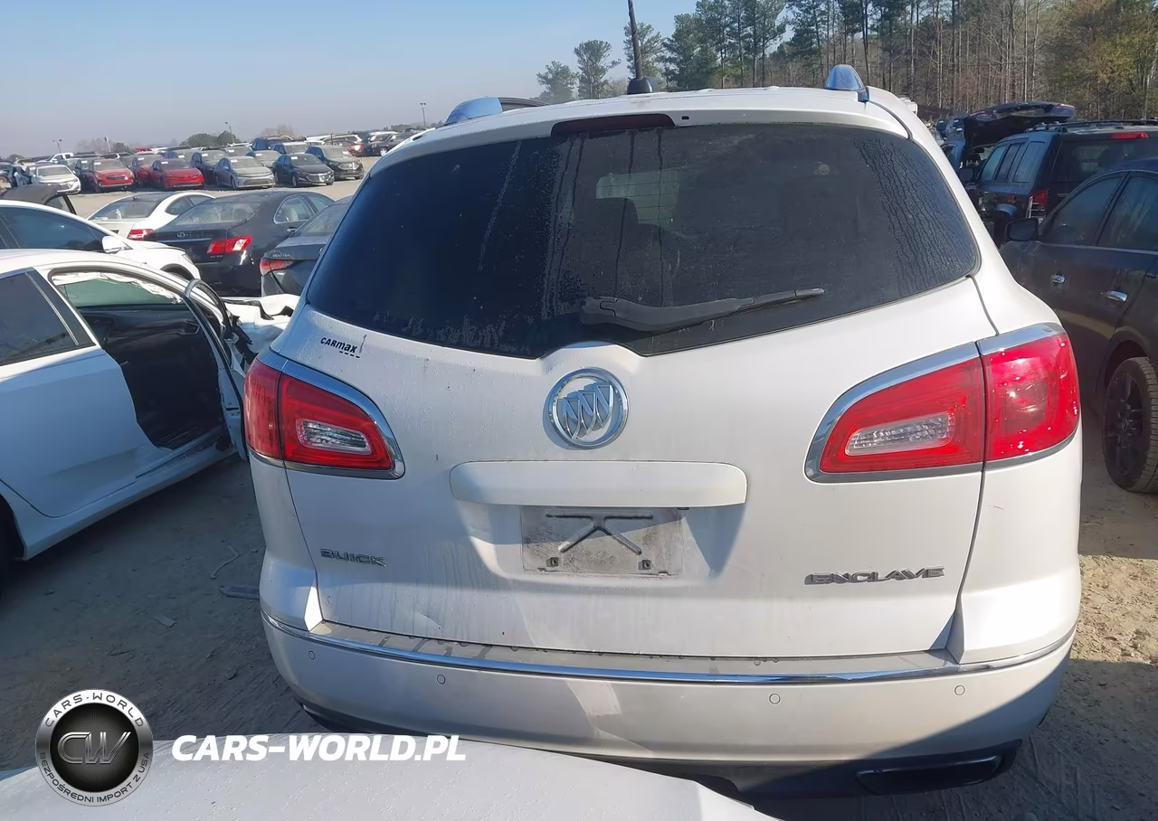2016 Buick Enclave Convenience VIN:5GAKRAKD3GJ310833 - 16