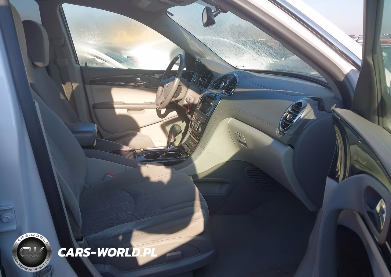 2016 Buick Enclave Convenience VIN:5GAKRAKD3GJ310833 - 5