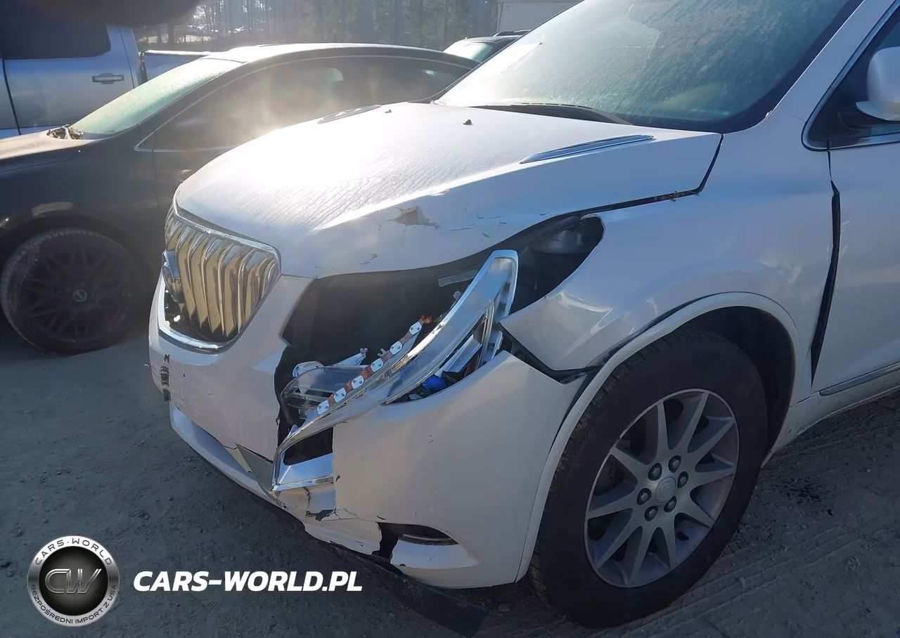 2016 Buick Enclave Convenience VIN:5GAKRAKD3GJ310833 - 6