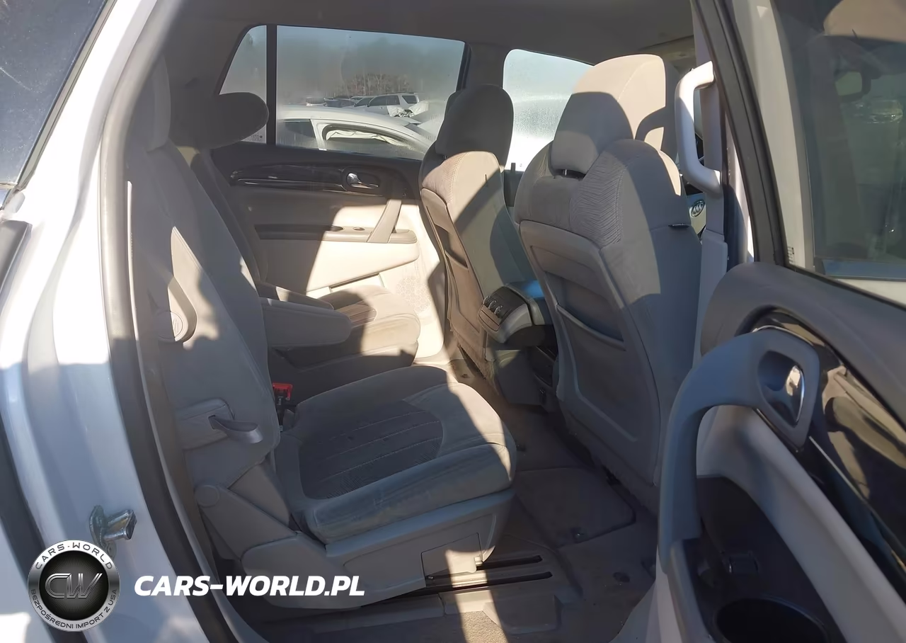 2016 Buick Enclave Convenience VIN:5GAKRAKD3GJ310833 - 8
