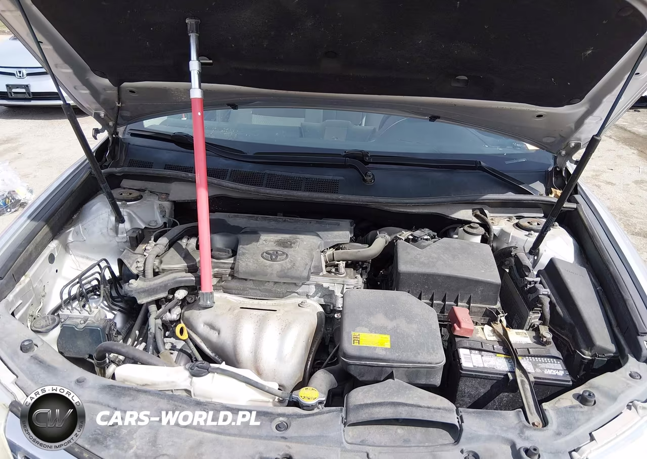 2012 Toyota Camry Le VIN:4T1BF1FK8CU028711 - 10