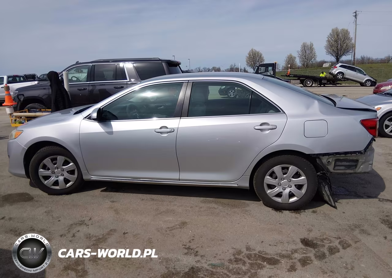 2012 Toyota Camry Le VIN:4T1BF1FK8CU028711 - 15
