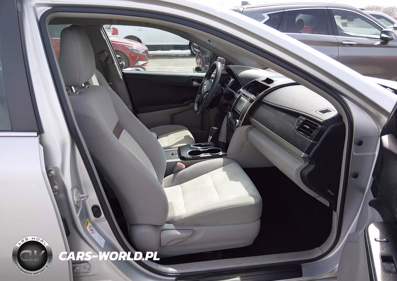 2012 Toyota Camry Le VIN:4T1BF1FK8CU028711 - 5