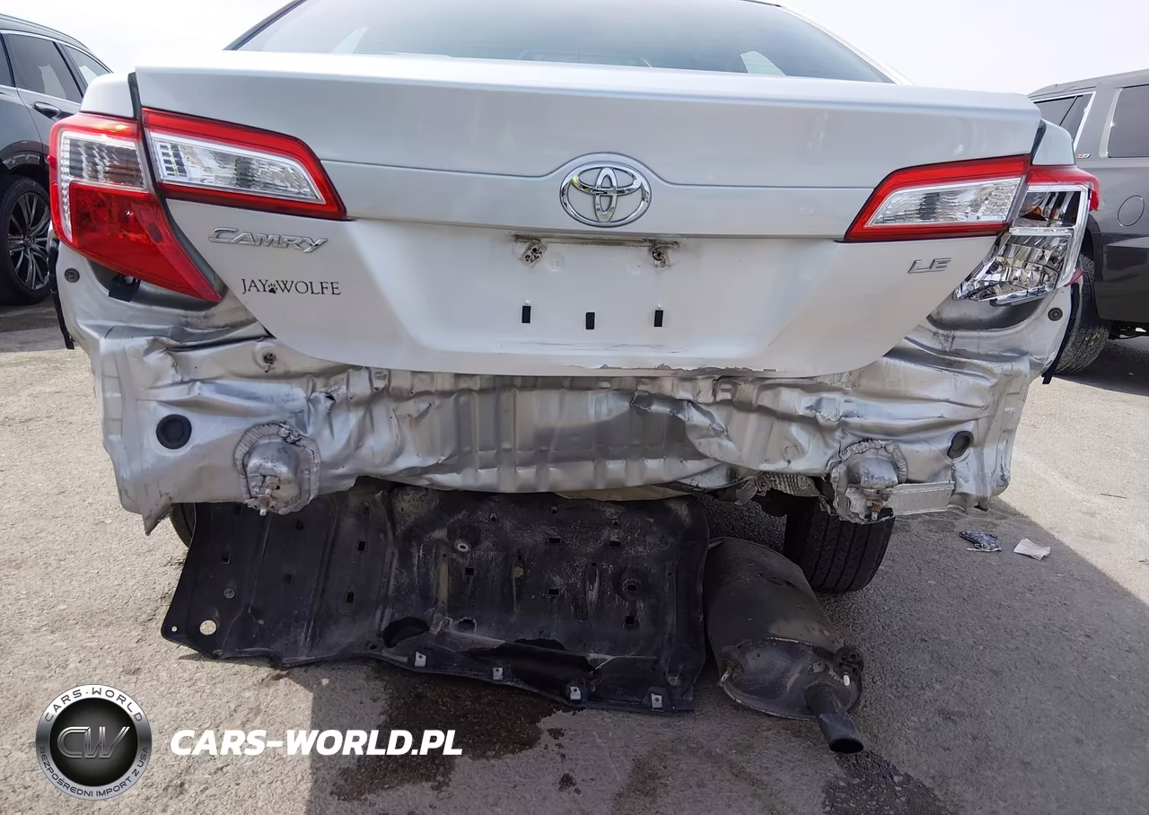 2012 Toyota Camry Le VIN:4T1BF1FK8CU028711 - 6