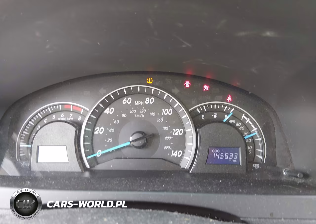 2012 Toyota Camry Le VIN:4T1BF1FK8CU028711 - 7