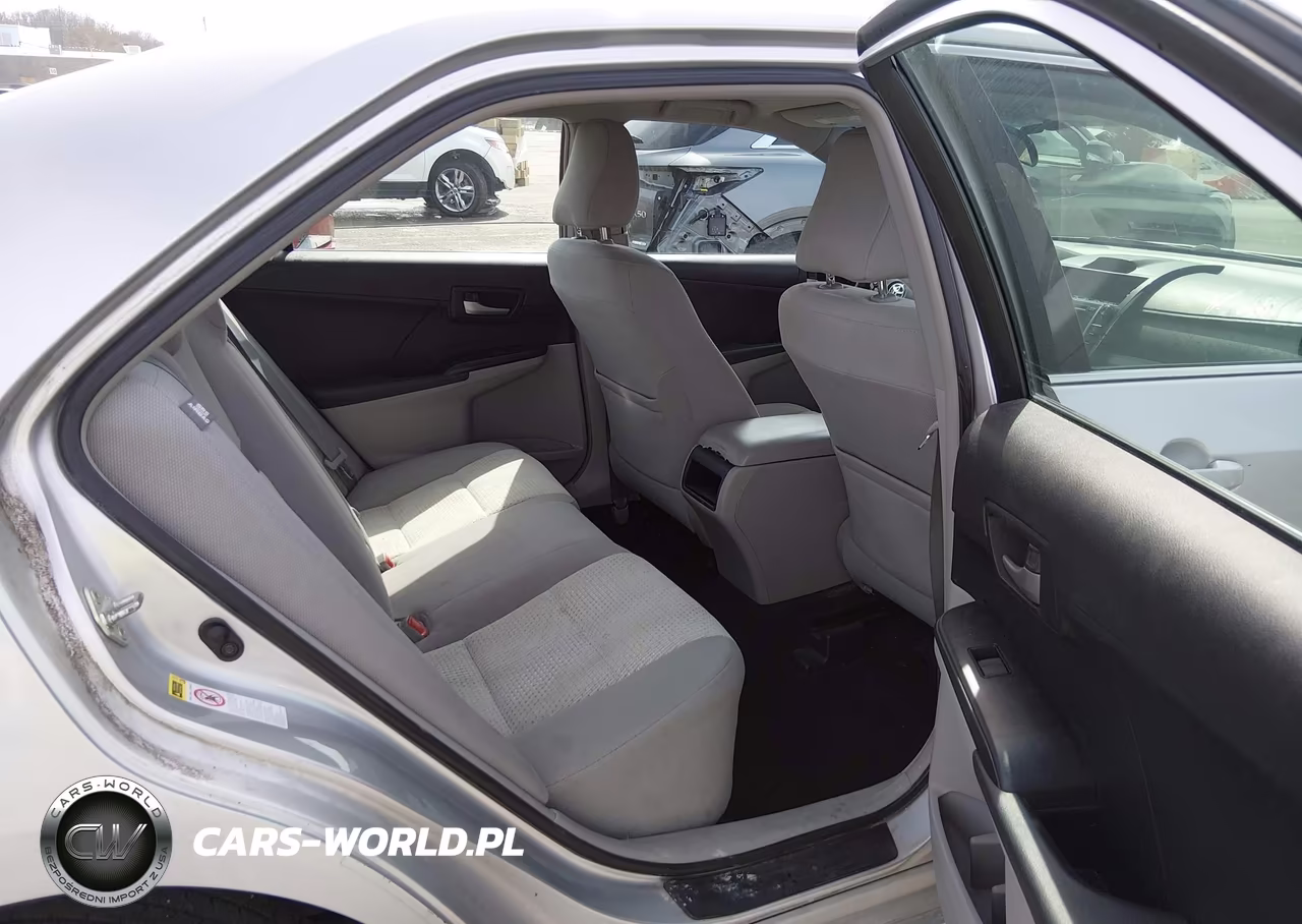 2012 Toyota Camry Le VIN:4T1BF1FK8CU028711 - 8