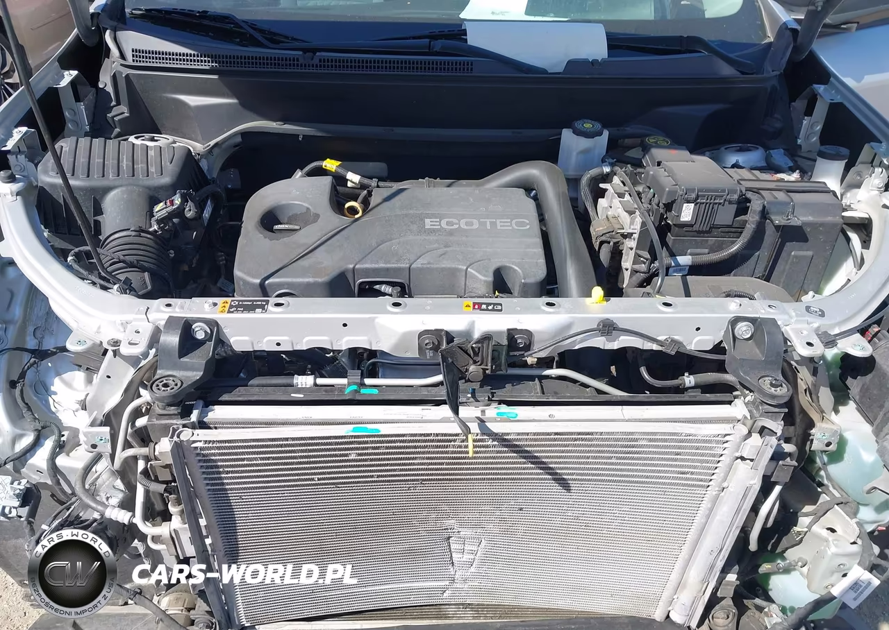 2020 Chevrolet Equinox Fwd Ls VIN:3GNAXHEV7LS722508 - 10