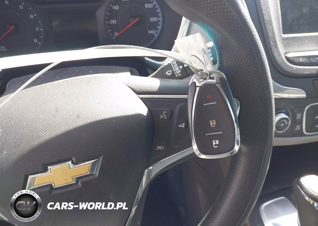 2020 Chevrolet Equinox Fwd Ls VIN:3GNAXHEV7LS722508 - 11
