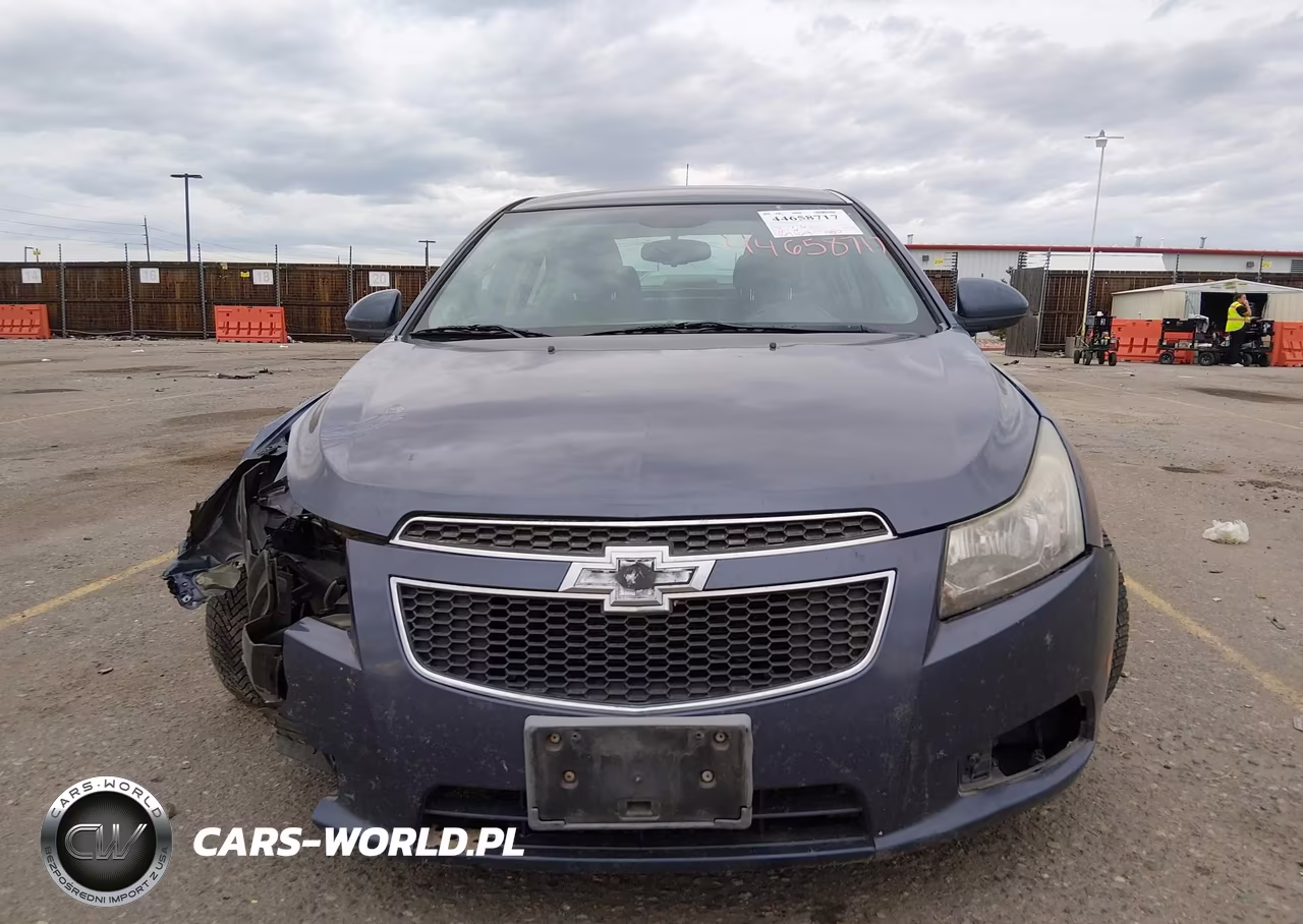 2014 Chevrolet Cruze 1Lt Auto VIN:1G1PC5SB0E7316930 - 13