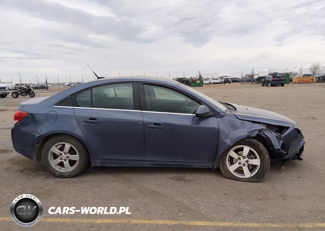 2014 Chevrolet Cruze 1Lt Auto VIN:1G1PC5SB0E7316930 - 14