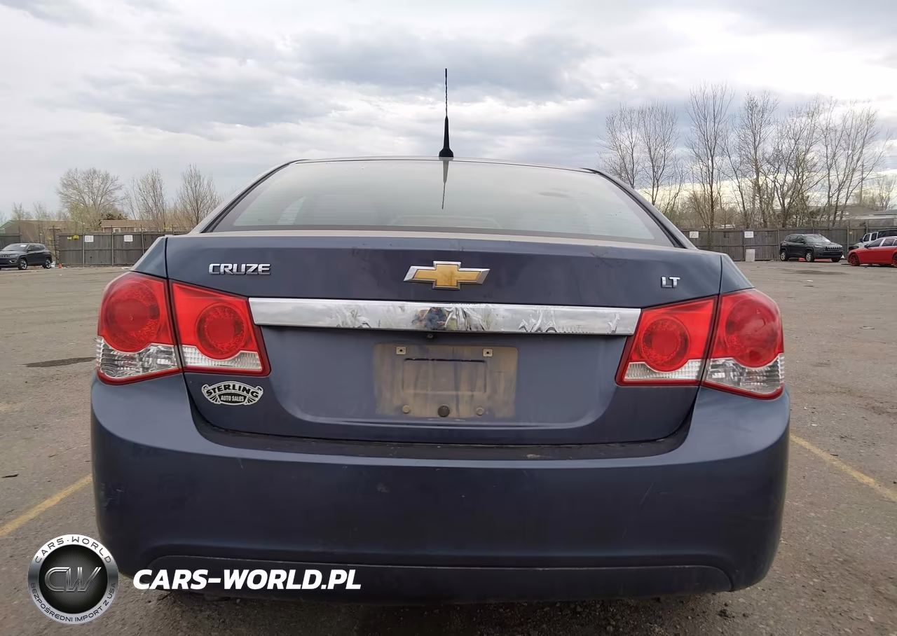 2014 Chevrolet Cruze 1Lt Auto VIN:1G1PC5SB0E7316930 - 17
