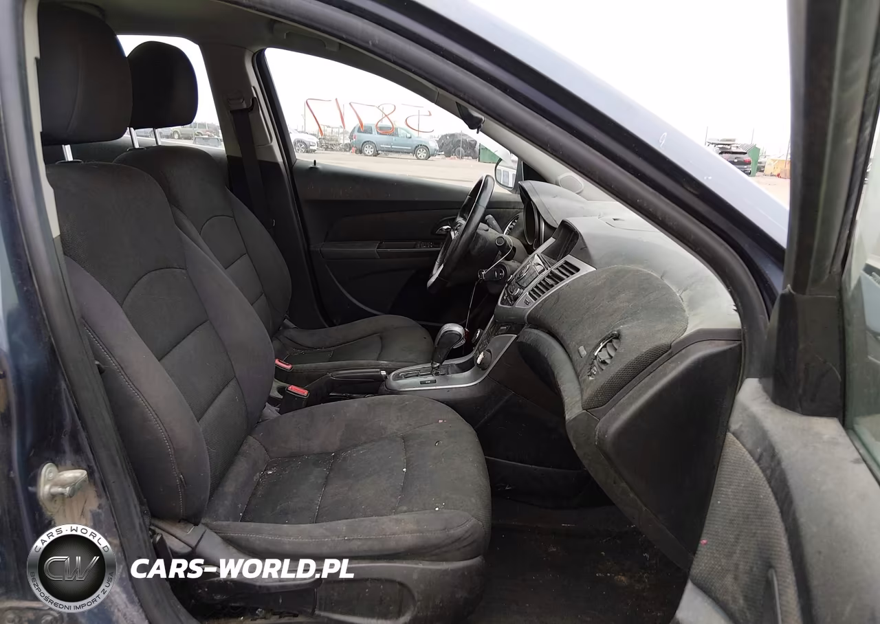 2014 Chevrolet Cruze 1Lt Auto VIN:1G1PC5SB0E7316930 - 5