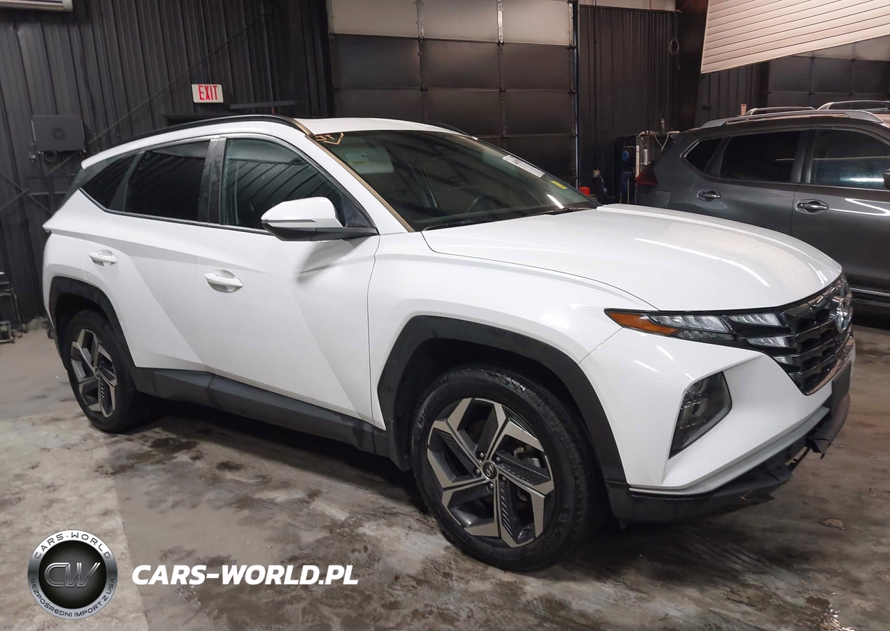 2024 Hyundai Tucson Sel