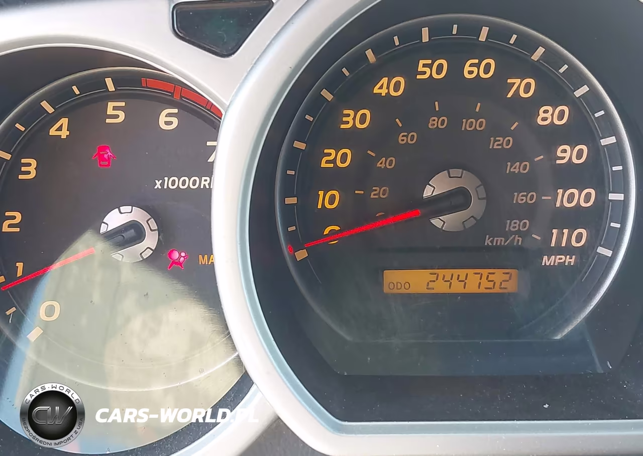 2005 Toyota 4Runner Limited V6 VIN:JTEZU17R650051477 - 15