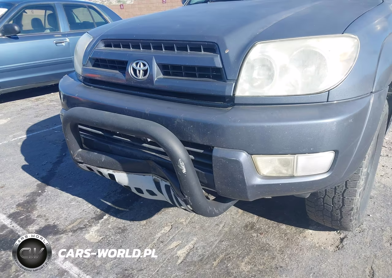 2005 Toyota 4Runner Limited V6 VIN:JTEZU17R650051477 - 17