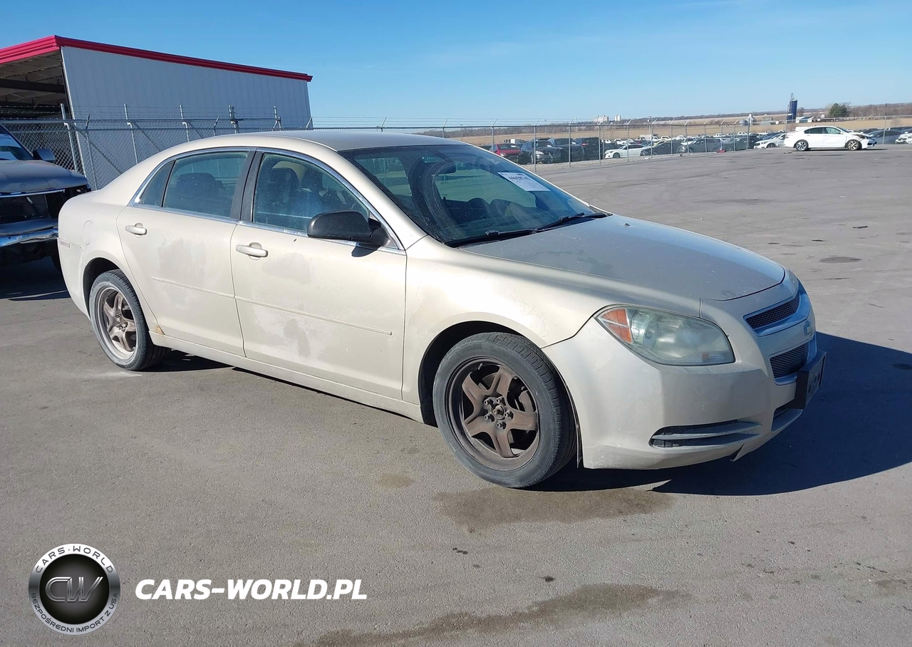 2009 Chevrolet Malibu Ls