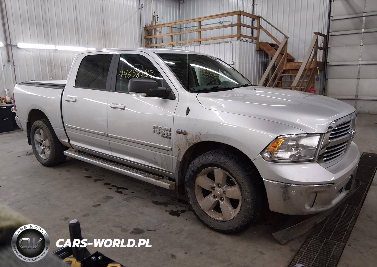 2019 Ram 1500 Classic Big Horn 4X4 5'7 Box