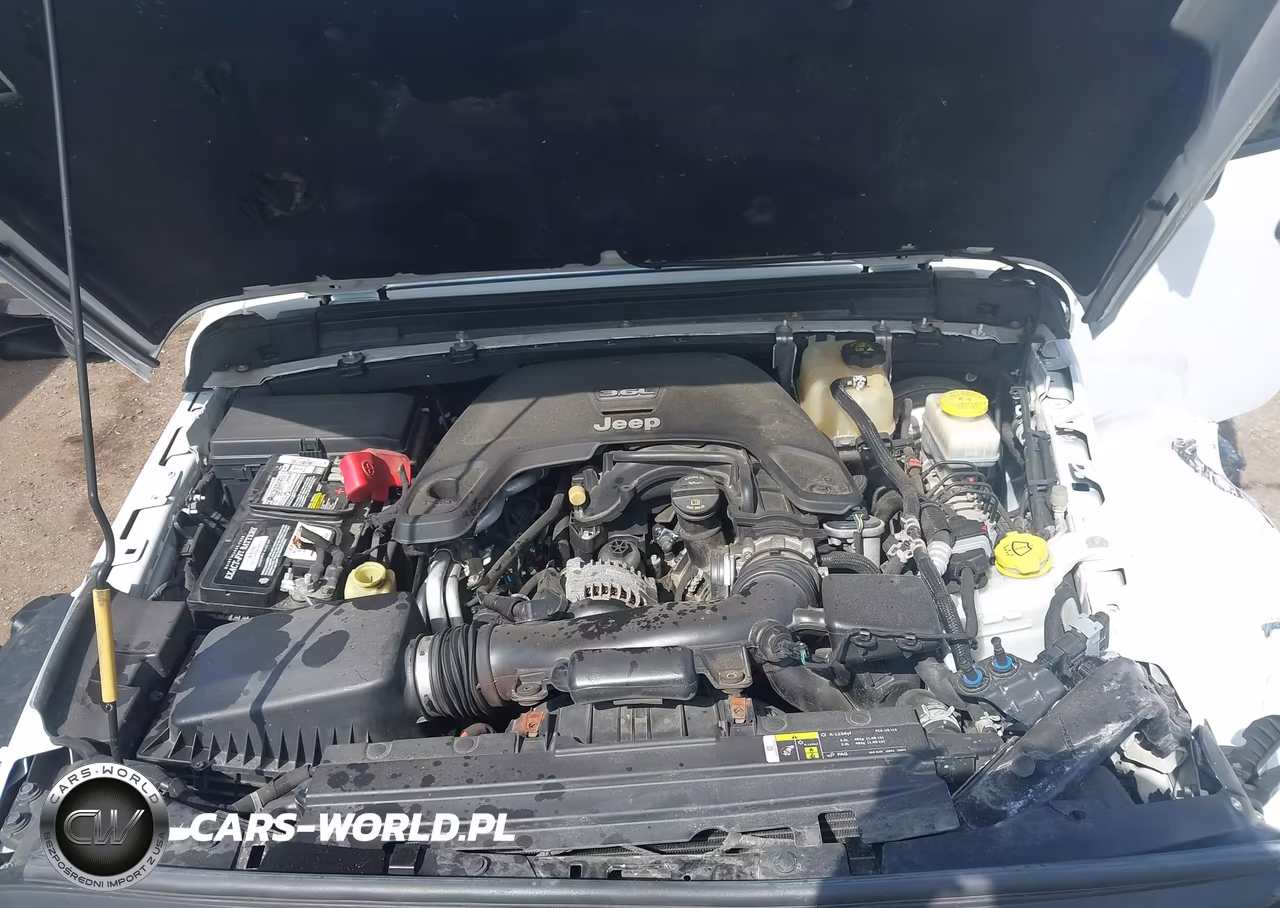 2018 Jeep Wrangler Unlimited Sahara 4X4 VIN:1C4HJXEG4JW109929 - 10