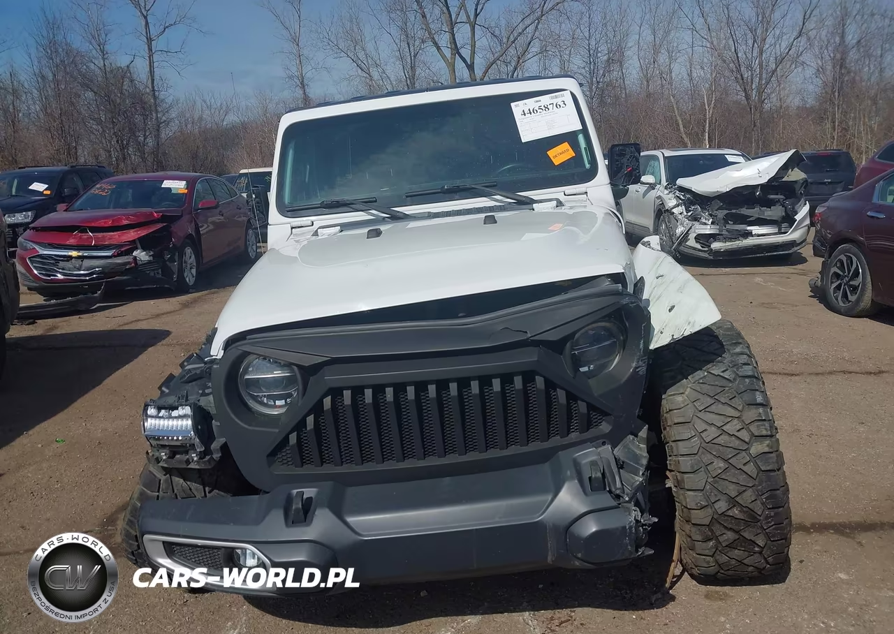 2018 Jeep Wrangler Unlimited Sahara 4X4 VIN:1C4HJXEG4JW109929 - 11