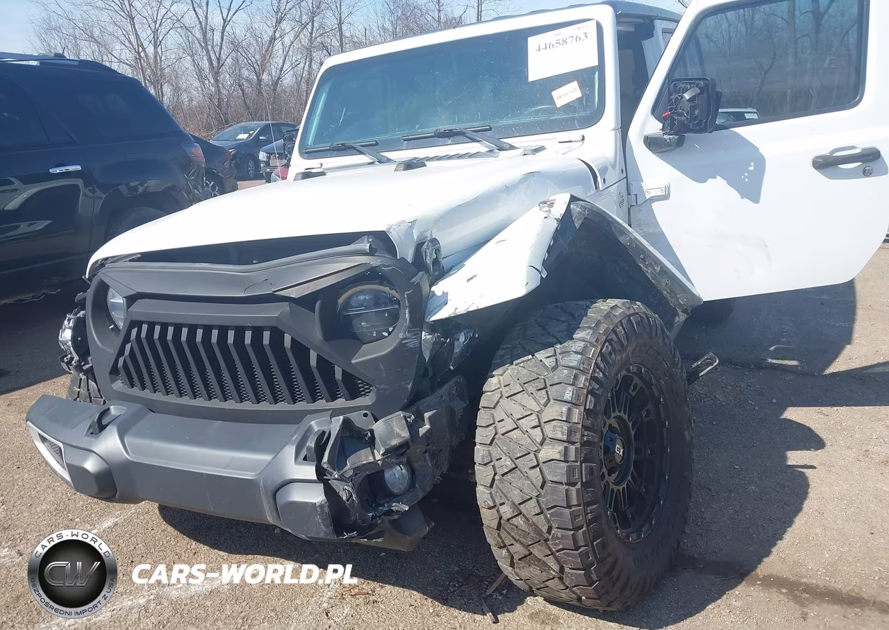 2018 Jeep Wrangler Unlimited Sahara 4X4 VIN:1C4HJXEG4JW109929 - 6