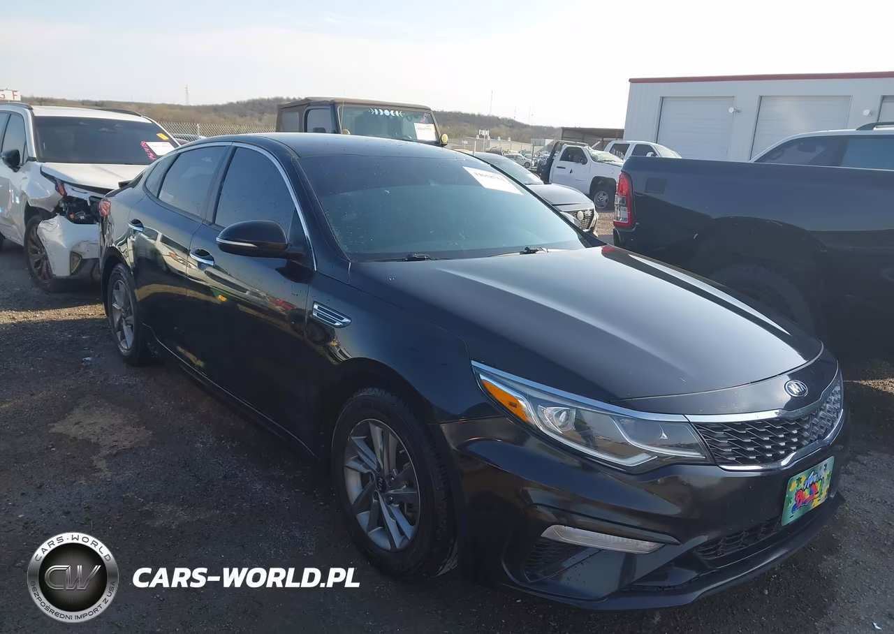 2020 Kia Optima Lx – zdjęcie 1 z 16