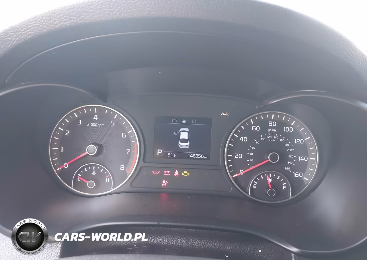 2020 Kia Optima Lx VIN:5XXGT4L34LG421869 - 7
