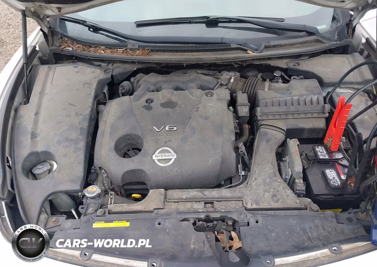 2012 Nissan Maxima 3.5 Sv VIN:1N4AA5AP0CC837883 - 10
